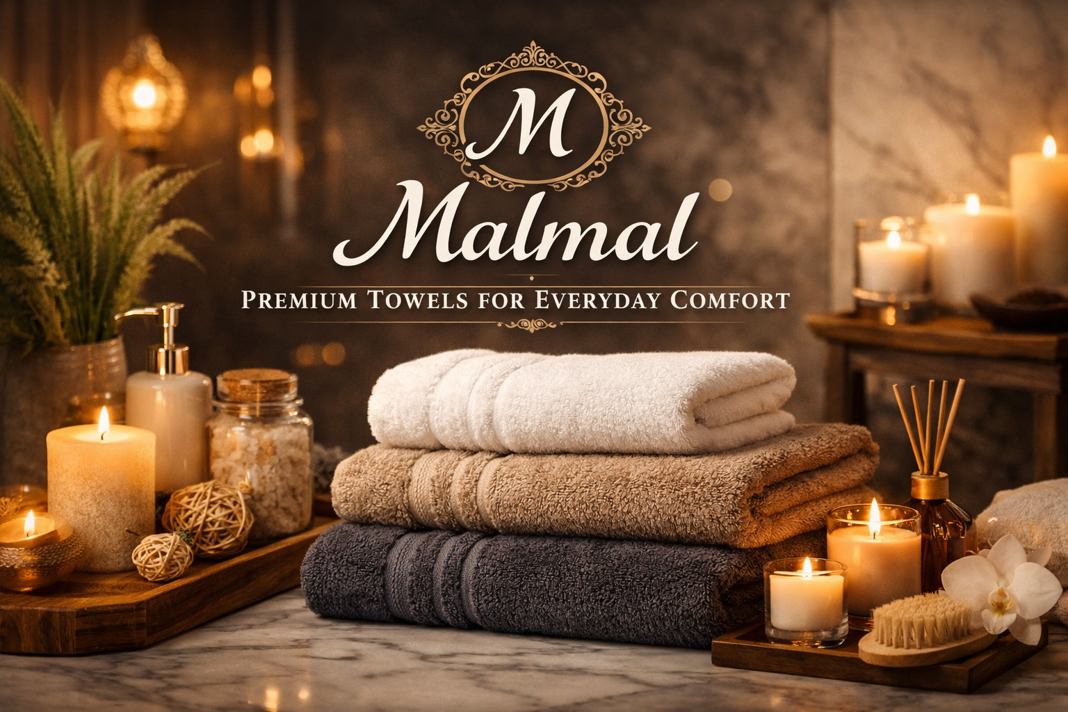 Pakistan's #1 Premium Bath Towel & Bedsheet Brand [Guide]