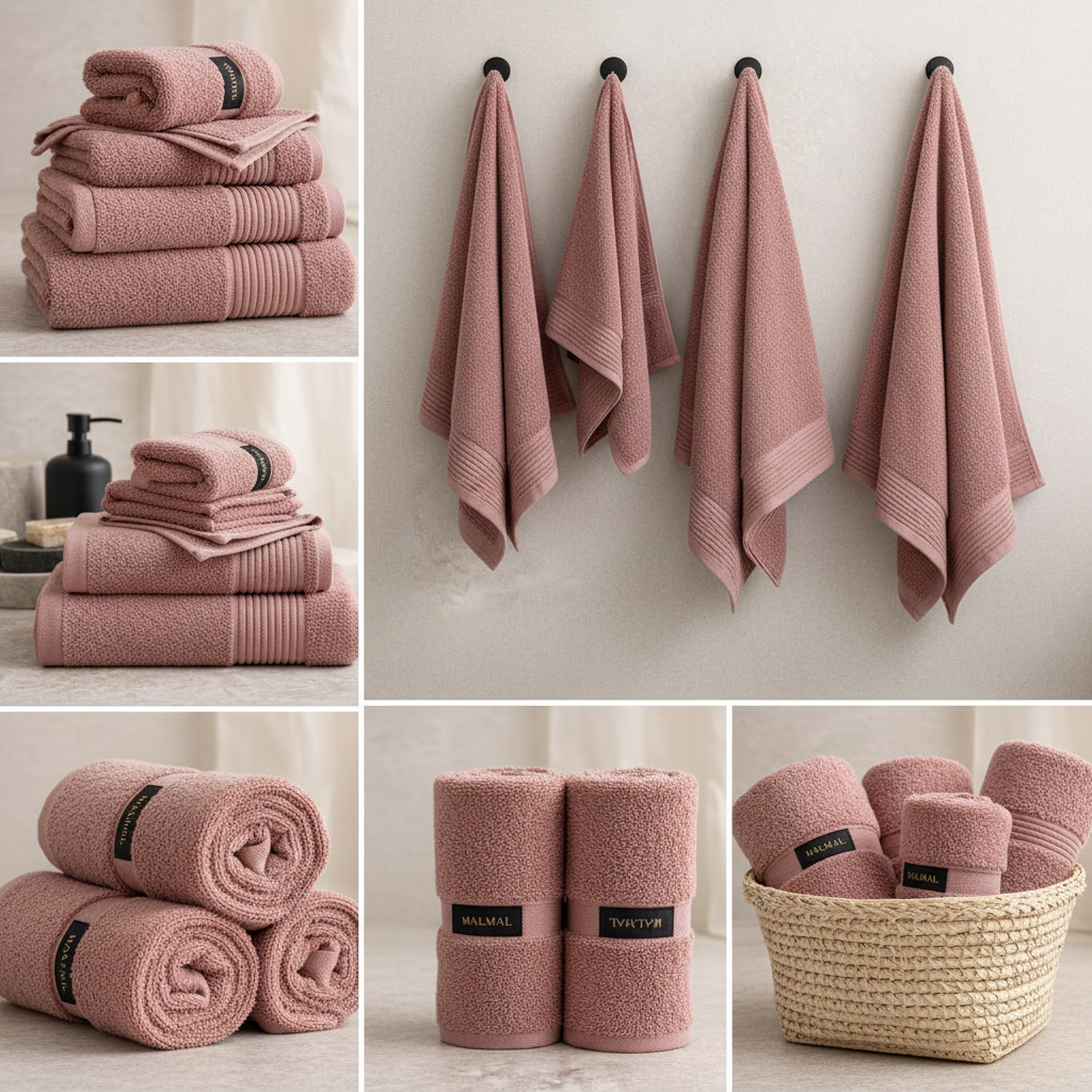 How to Choose the Best Bath Towels for Your Home