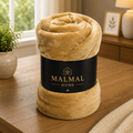 Desert Sand Premium AC Blanket
