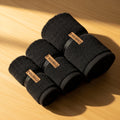 Malmal Luxe Black Towel Set (2 Pieces Set)