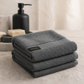 Malmal Silver Towel Bundle (3-Piece Set)