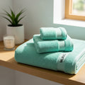 Malmal Mint Towel Bundle (3-Piece Set)